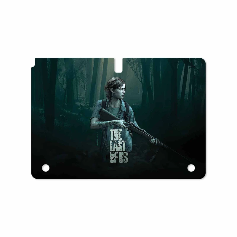 برچسب پوششی ماهوت مدل The Last of Us مناسب برای تبلت سامسونگ Galaxy Note 10.1 2012 N8010