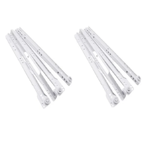 ریل کشو غلطکی مدل 50cm کد 2*50 بسته 8 عددی