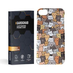    کاور گارد قاب مدل فانتزی مناسب برای گوشی موبایل اپل iphone 7 / 8 / se2020