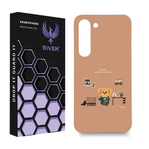 RIVEN RI2-7 Case For Samsung Galaxy S23