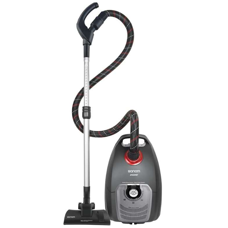 جاروبرقی صنام مدل SV-24F01