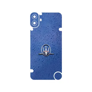 MAHOOT Maserati Cover Sticker for Nothing CMF Phone 1