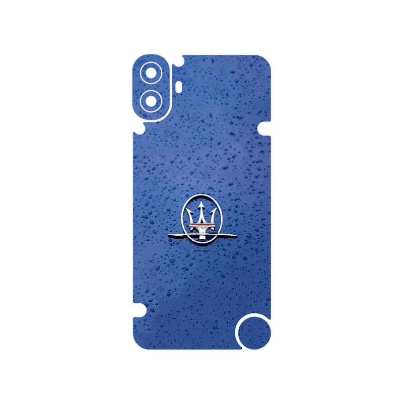 برچسب پوششی ماهوت مدل Maserati مناسب برای گوشی موبایل ناتینگ CMF Phone 1