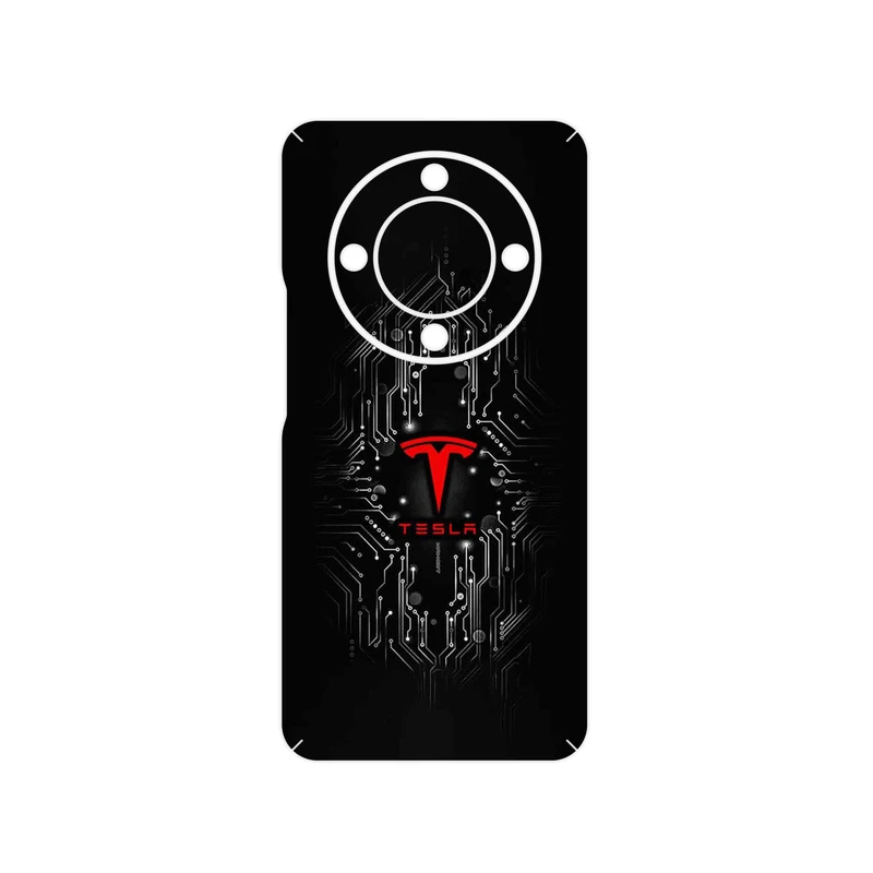 برچسب پوششی ماهوت مدل TESLA مناسب برای گوشی موبایل آنر X9b