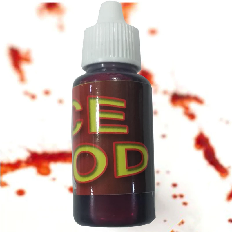 عکس شماره 2 : ابزار شوخی مدل face blood