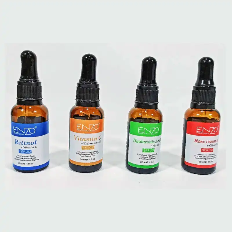 برس حرارتی انزو پروفیشینال مدل EN-4113