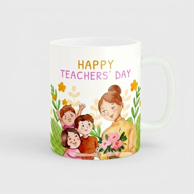 ماگ مدل روز معلم کد 316