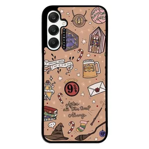 AKAM AMC-WSGA25-HARRY POTTER-43 Cover For Samsung Galaxy A25