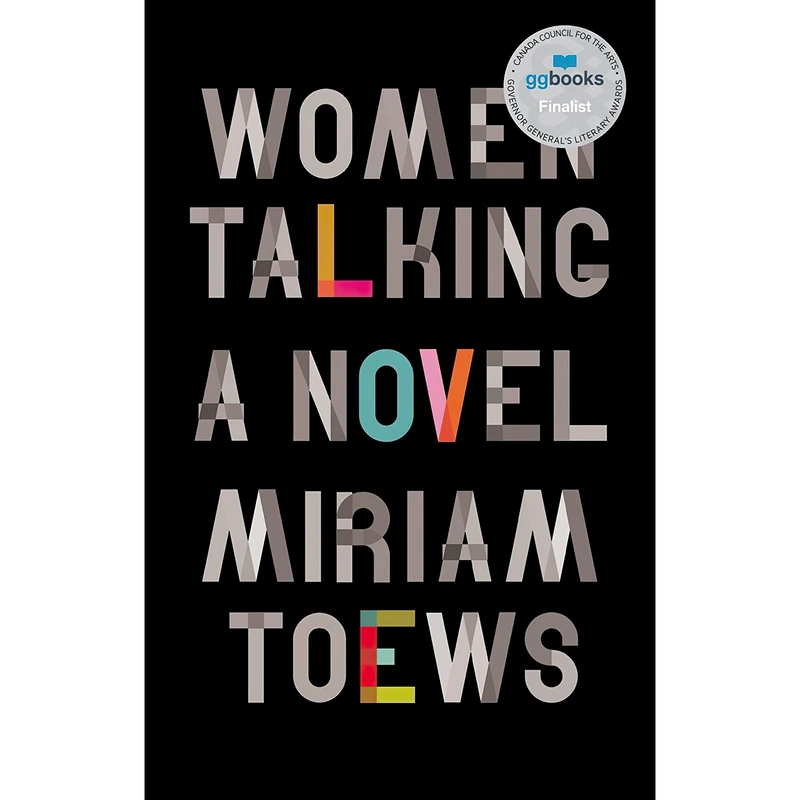 کتاب Women Talking اثر Miriam Toews انتشارات Knopf Canada