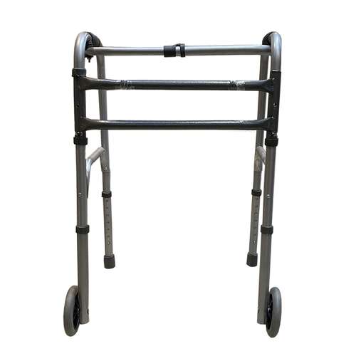 واکر چرخدار تاشو مدل 25