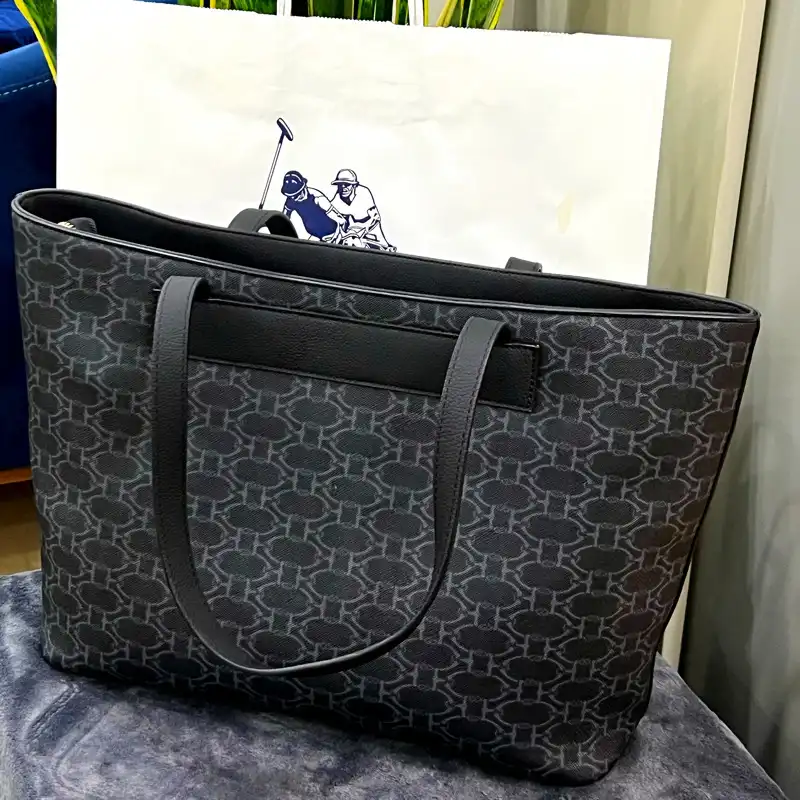 کیف دستی زنانه یو اس پولو مدل KOL - 23K262