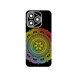 MAHOOT Mandala Design 4 Cover Sticker for Honor 400 Lite