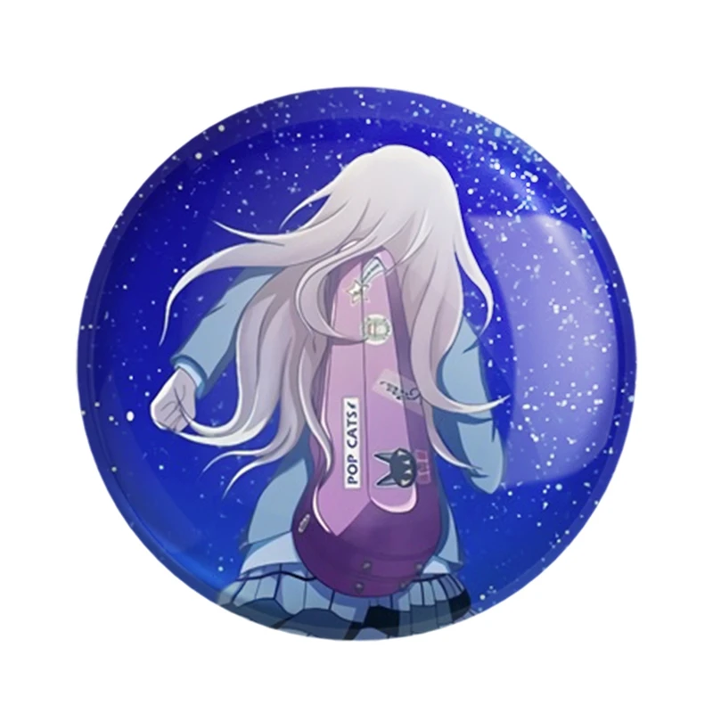 پیکسل خندالو مدل کائوری انیمه دروغ تو در آوریل کد 32464