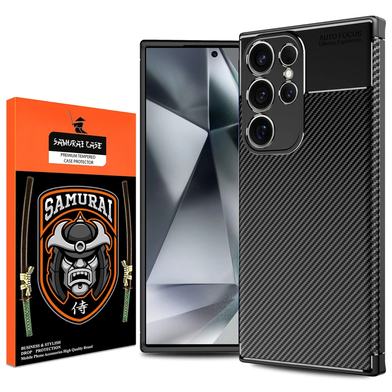 کاور سامورایی مدل AF مناسب برای گوشی موبایل سامسونگ Galaxy S24 Ultra