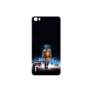 MAHOOT Battlefield Game Series Cover Sticker for Honor 6