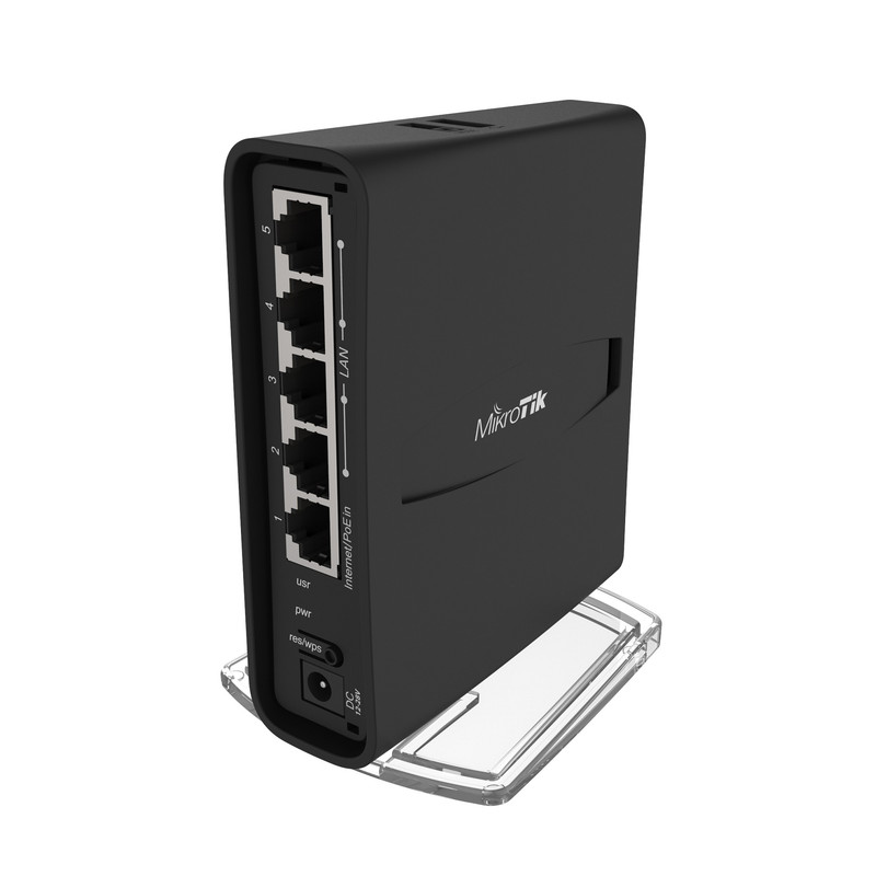 روتر میکروتیک مدل HAP ac2 2
