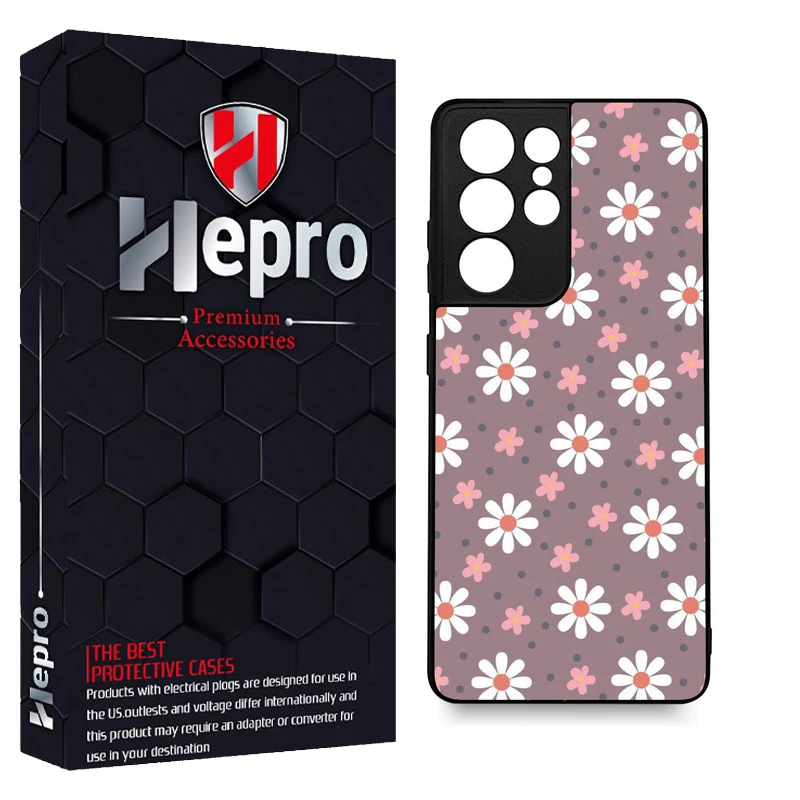 کاور هپرو طرح فانتزی مدل TPU مناسب برای گوشی موبایل سامسونگ Galaxy S21 ULTRA