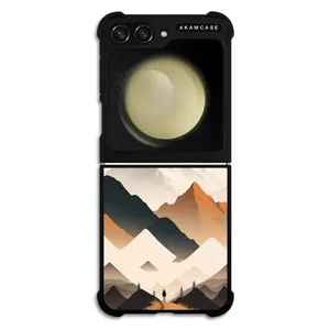 AKAM AMC-WSGZFLIP5-MOUNTAINS-18 Cover For Samsung Galaxy Z Flip 5