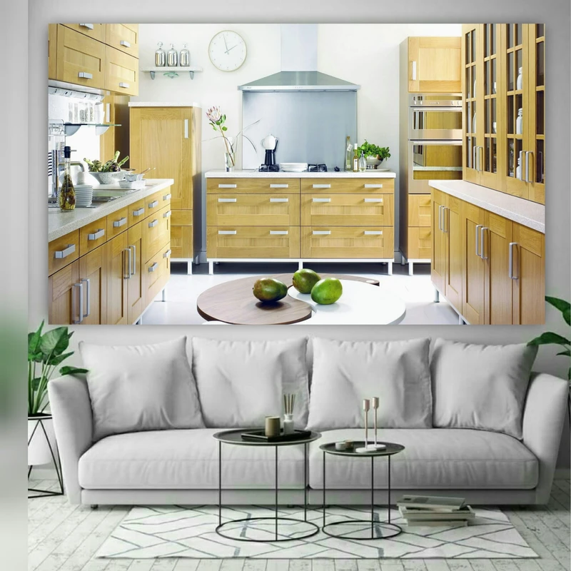 پوستر دیواری مدل ZB390