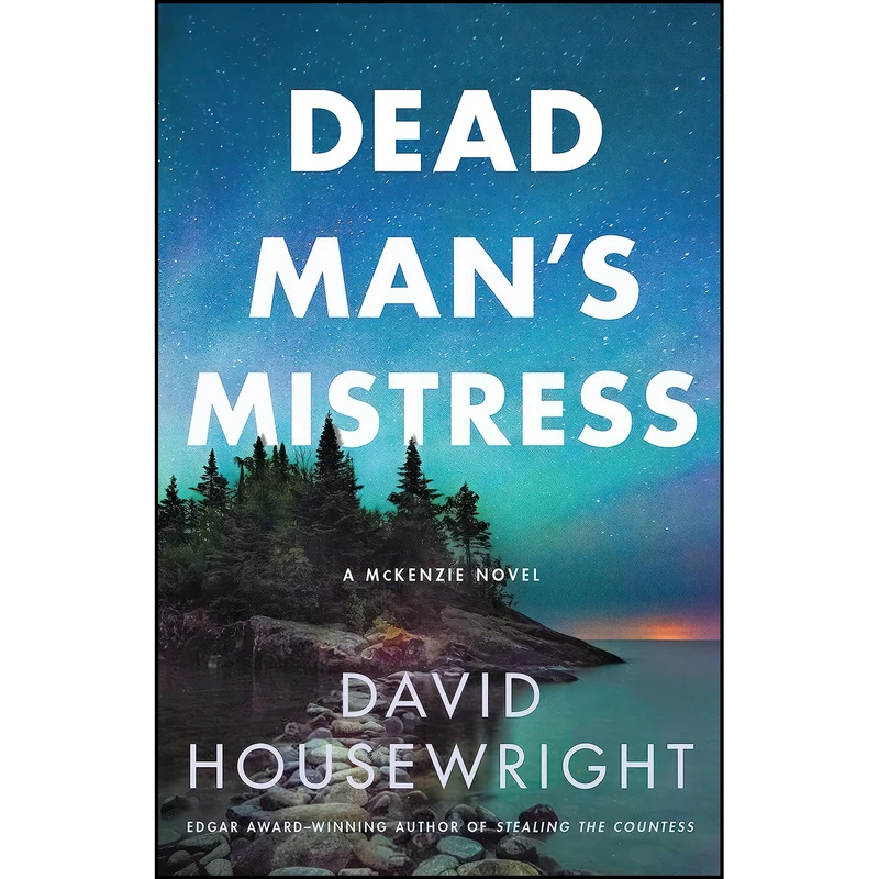 کتاب Dead Mans Mistress اثر David Housewright انتشارات Minotaur Books