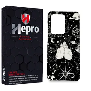 HEPRO MC Cover for Samsung Galaxy S20 Ultra