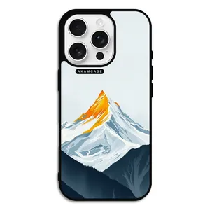 AKAM AMC-WA16PRO-MOUNTAINS-4 Cover For Apple iPhone 16 Pro