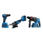 ابزارآلات شارژی ویوارکس مدل VR2403-BCK مجموعه 3 عددی