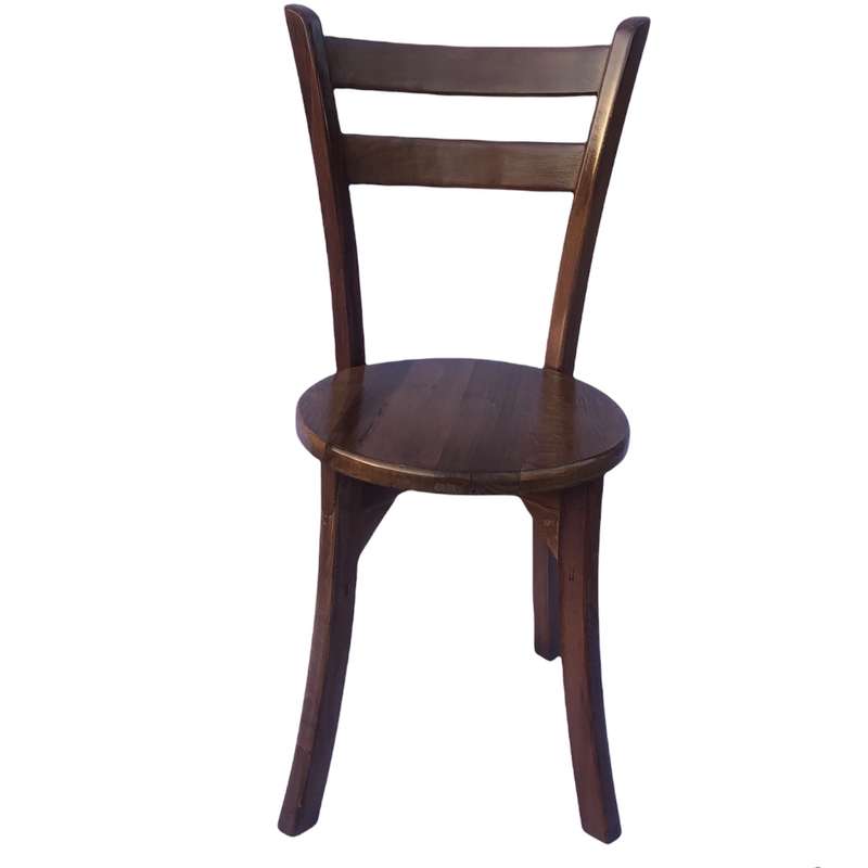 صندلی مدل چوبی راش