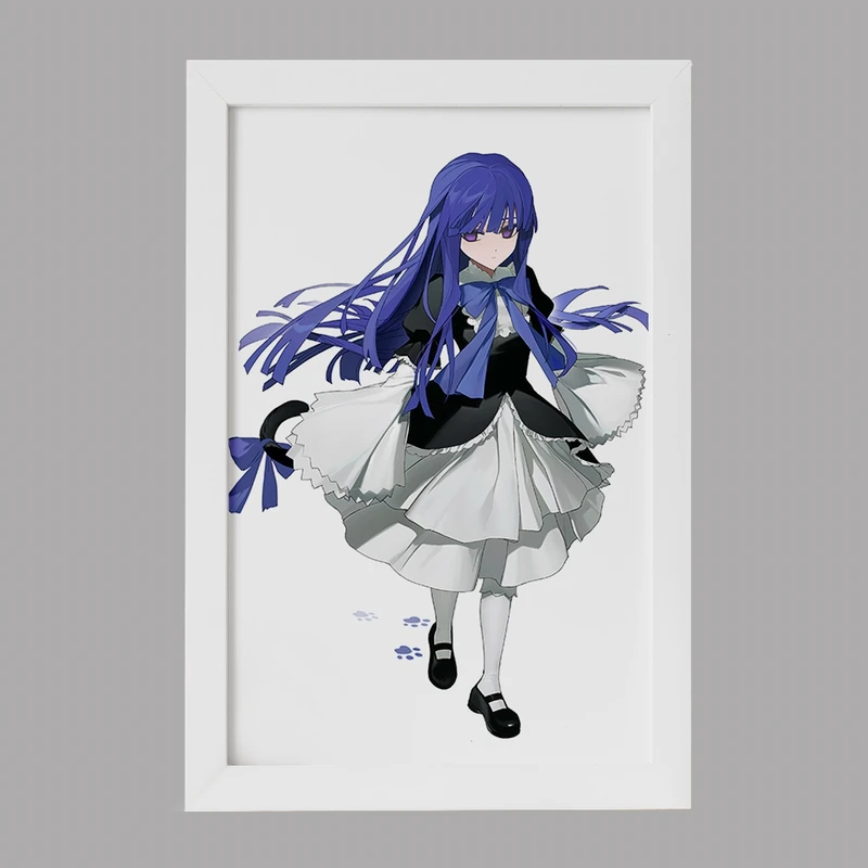 تابلو خندالو مدل بازی اومینکو (Umineko) کد 34589