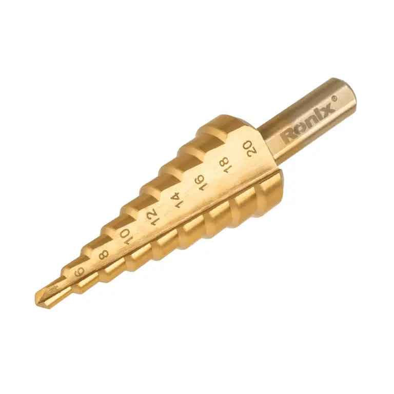 مته مخروطی رونیکس مدل RH-5901 مته مخروطی رونیکس مدل RH-5901