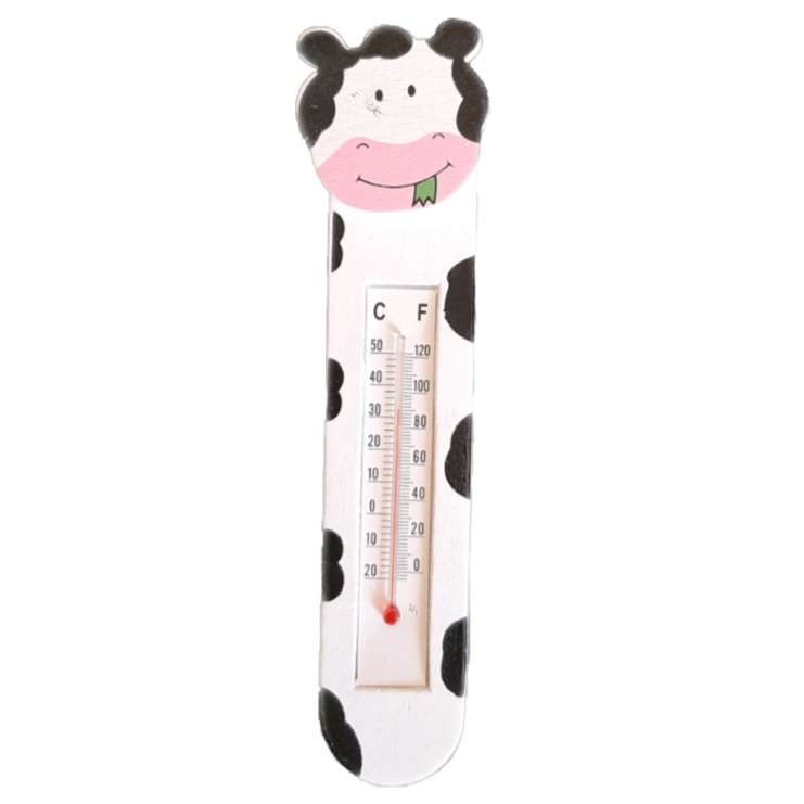 دماسنج محیطی طرح گاو کد 77