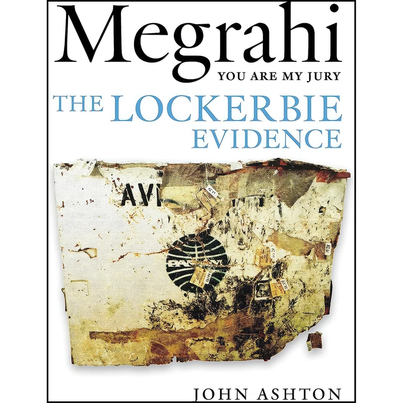 کتاب Megrahi اثر John Ashton and John Ashton انتشارات Birlinn Ltd