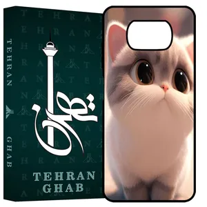 TEHRAN GHAB TCPX3 Cover For Xiaomi Poco X3 / X3 Pro