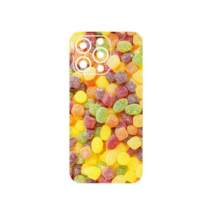 MAHOOT Gummi candy 2 Cover Sticker for Apple iphone 13 Pro