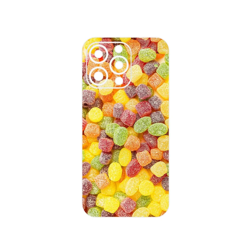 برچسب پوششی ماهوت مدل Gummi candy 2 مناسب برای گوشی موبایل اپل iphone 13 Pro