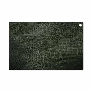 MAHOOT Green-Crocodile-Leather Cover Sticker for Sony Xperia Z2 Tablet LTE 2014
