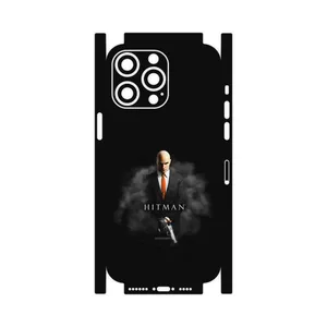 MAHOOT HITMAN-FullSkin Cover Sticker for Apple iPhone 14 Pro Max
