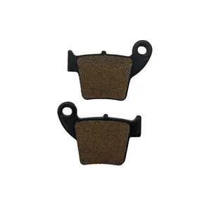 لنت ترمز عقب موتورسیکلت مدل 250 مناسب برای مگلی