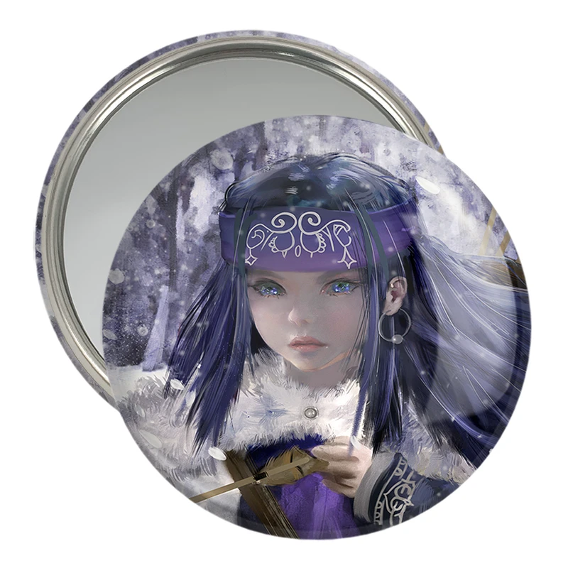 آینه جیبی خندالو مدل اسیرپا کد 23752