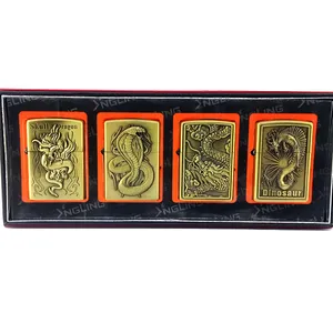 فندک جاناتای کد 1 مجموعه 4 عددی