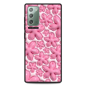 AKAM AMC-WSGN20-JELLY-38 Cover For Samsung Galaxy Note 20