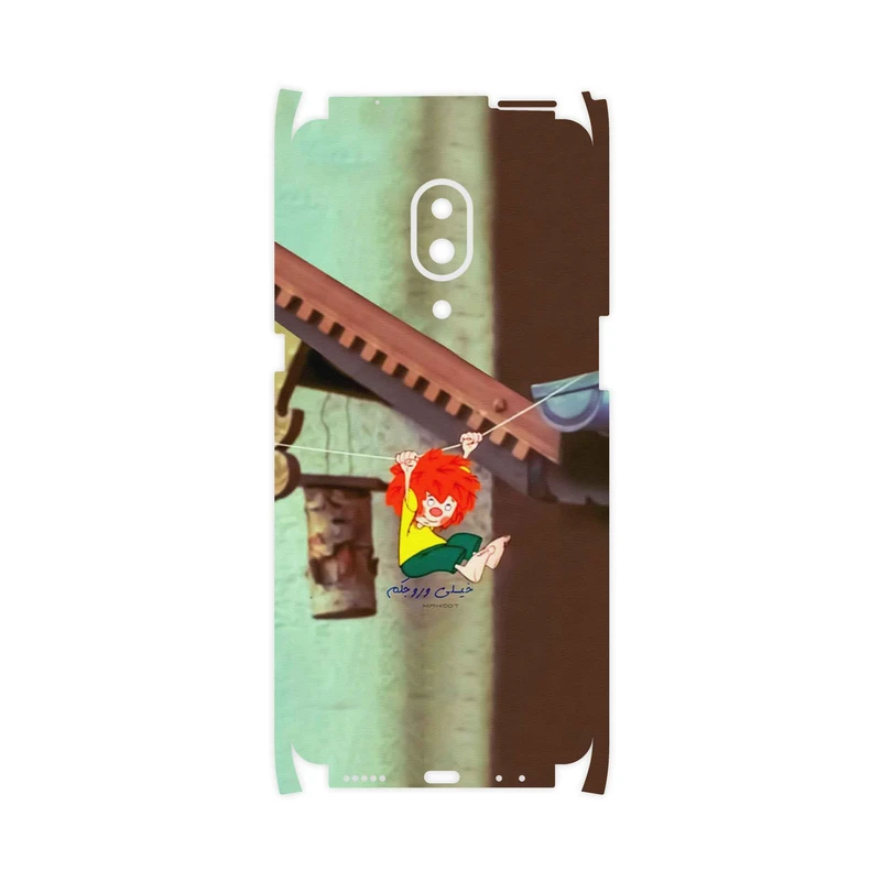 برچسب پوششی ماهوت مدل Meister Eder und sein Pumuckl-FullSkin مناسب برای گوشی موبایل لنوو Z5 Pro