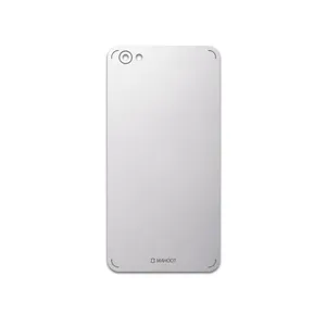 MAHOOT Matte-White Cover Sticker for Xiaomi Redmi Note 5A