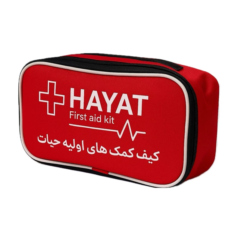کیف کمک های اولیه حیات مدل 88