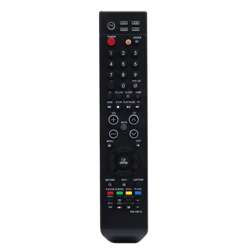 ریموت کنترل مدل RM-D613/611
