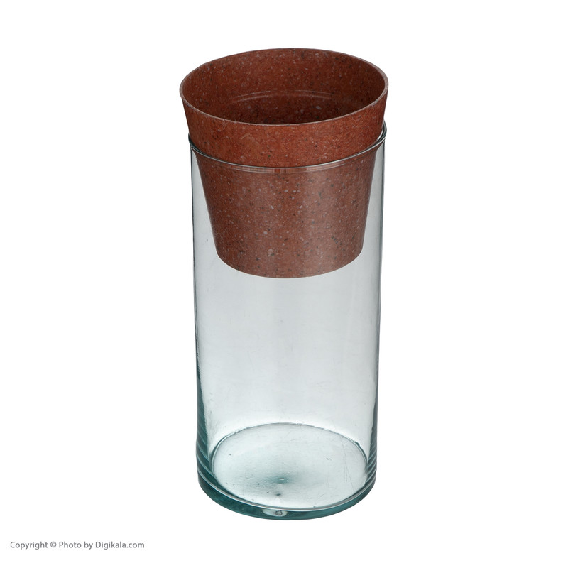 گلدان خودآبیار مدل نگار کد 0100 گلدان خودآبیار مدل نگار کد 0100