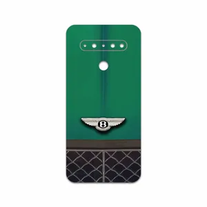 MAHOOT Bentley Cover Sticker for LG K61