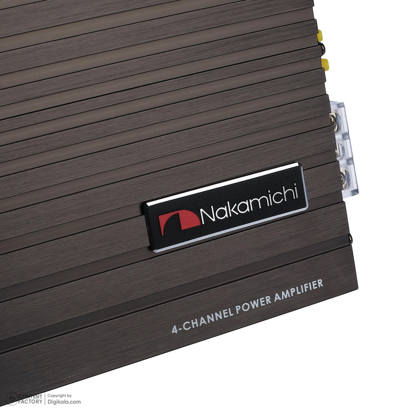 آمپلی فایر ناکامیچی مدل NKTB60.4