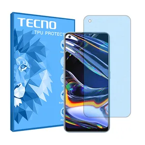 Tecno HyMBLU model Matte anti-blue screen protector suitable for Realme 7 Pro mobile phone