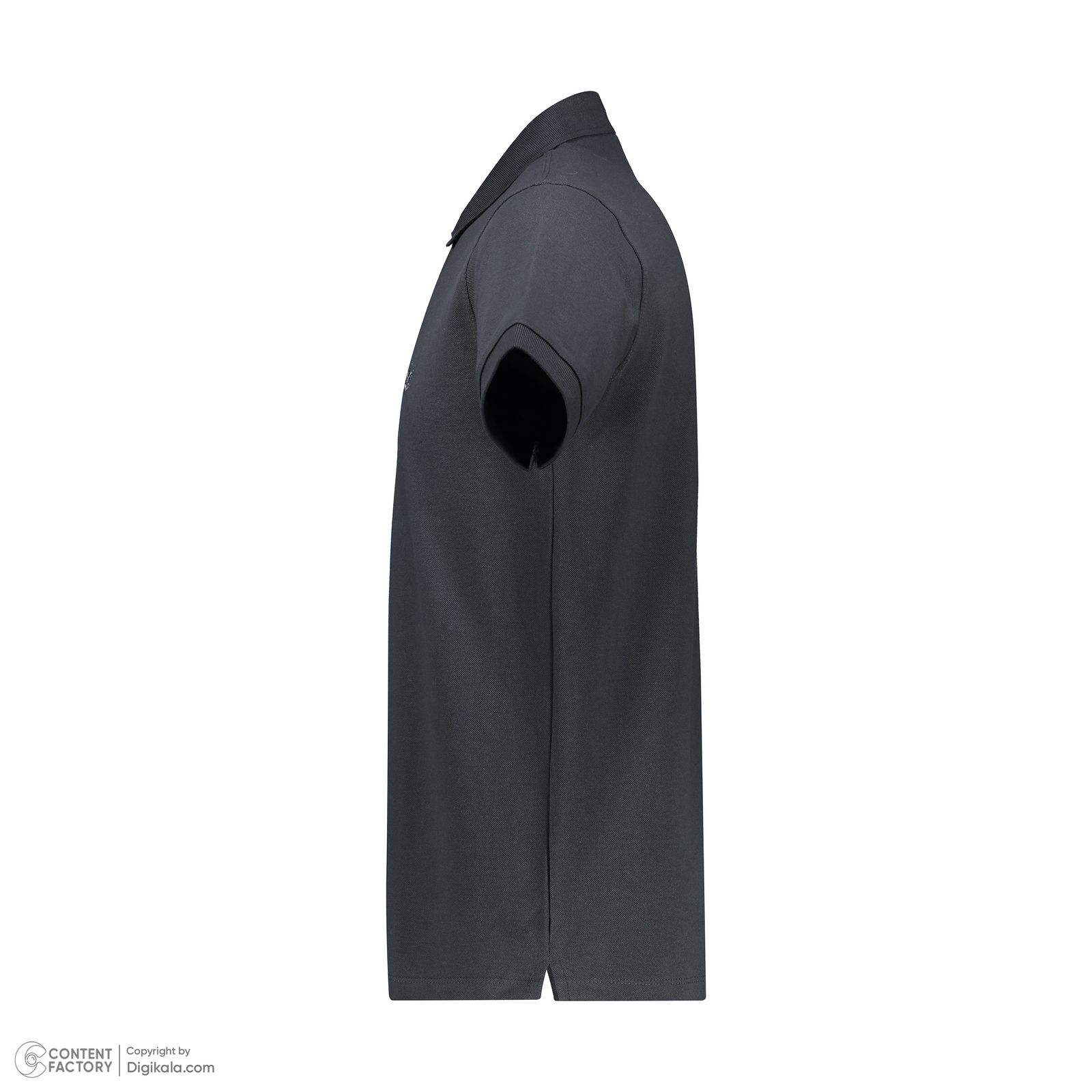 پولوشرت آستین کوتاه مردانه تریکو پاییزان مدل PB300 - - 44